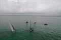 UK 18ft Skiff Solent Grand Prix Series Round 3 © Brad Fry