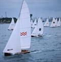 Willie B and the League fleet on Sydney Harbour duuring the late60s-early 70s © Archive