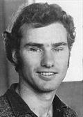 Bruce Farr, his designs won four consecutive worlds during the 1970s © Archive