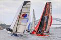 Great battle for the lead in the Spring Championship Race 4 last Sunday