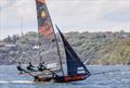 Rag and Famish Hotel performed well in light winds - 2025 SIXT Spring Championship