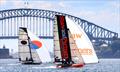 18ft Skiff NSW Championship - Yandoo and Shaw and Partners - two of the big guns for the major championship in March &copy; SailMedia