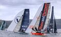 Vaikobi leads Shaw and Partners in the first race - 2025-26 Australian 18ft Skiff Championship Day 3