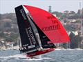Shaw and Partners on a SE spinnaker run in 2019-20