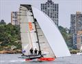 JJ Giltinan 18ft Skiff World Championship 2026 Race 1 - Shaw and Partners NZL