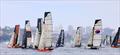 JJ Giltinan 18ft Skiff World Championship 2026 Race 1 - Shortly after the start