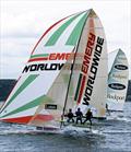 Emery Worldwide and Rockport (UK) 1999 &copy; Bob Ross
