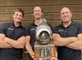 JJ Giltinan champions with the trophy in 2021 &copy; Jessica Crisp