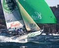 The Rag in action at the 2010 JJs &copy; Frank Quealey