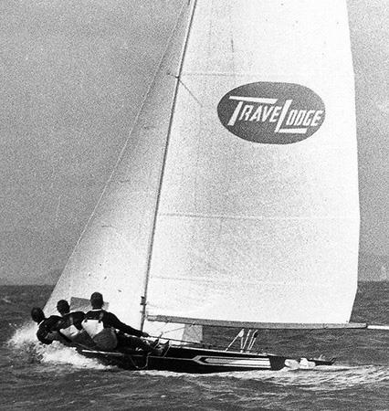 1974 Giltinan world champion TraveLodge New Zealand - photo © Archive