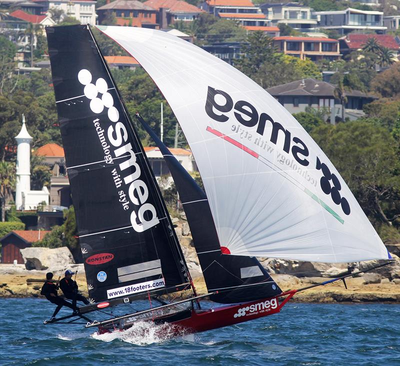 Current JJ Giltinan world champion Smeg team out to retain the title this season - photo © Frank Quealey