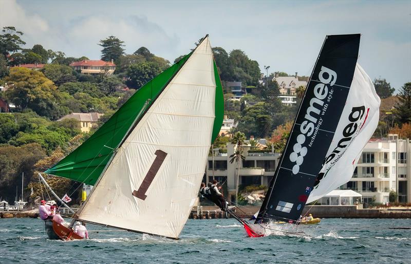 2019 JJ Giltinan Championship, Sydney Harbour, March 2019, - photo © Michael Chittenden