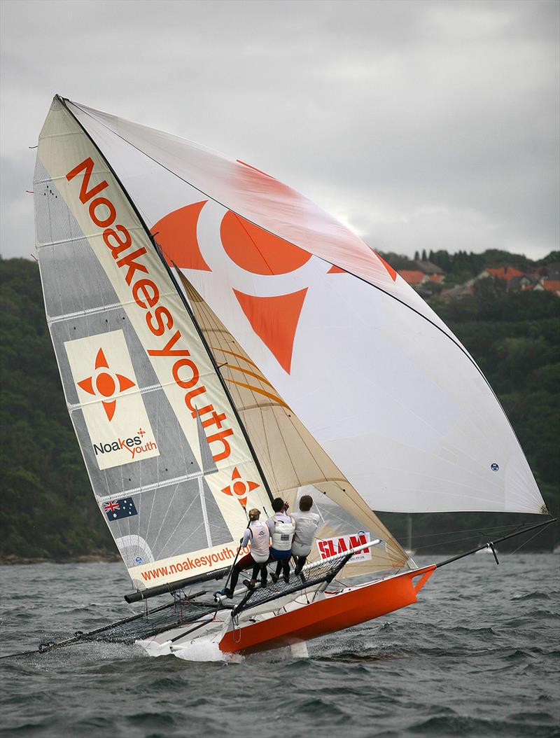 Jacqui Bonnitcha's Noakes Youth at the 2007 JJ Giltinan Championship - photo © Frank Quealey