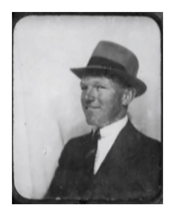 Gordon Chamberlin, 1939 World champion - World 18 Footer Championships photo copyright Frank Quealey taken at Australian 18 Footers League and featuring the 18ft Skiff class