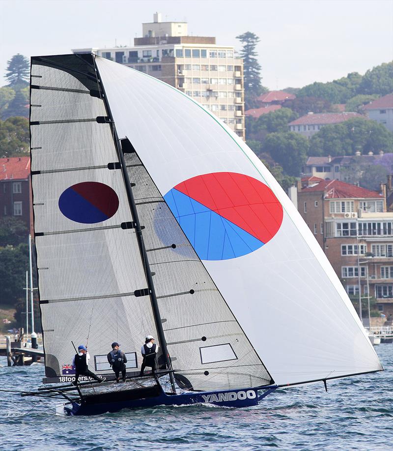 Yandoo, season point score leader - 2022-23 NSW Championship, Race 1 - photo © Frank Quealey