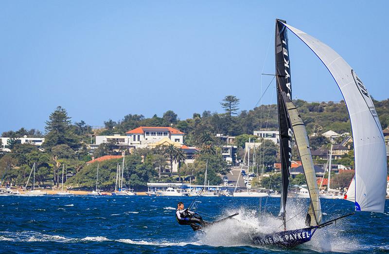 Fisher and Paykel, Season Point Score winner - photo © SailMedia