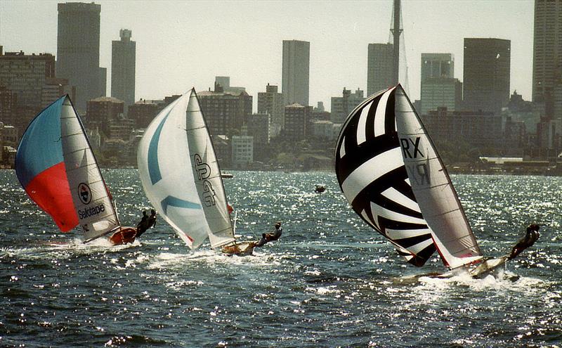 2025 Giltinan 18s, just like old times