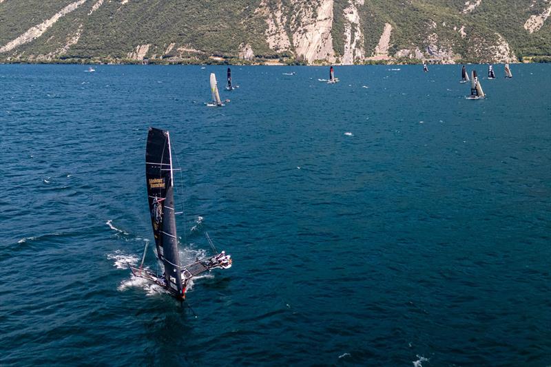 18ft Skiff European Championships - photo © Elena Giolai