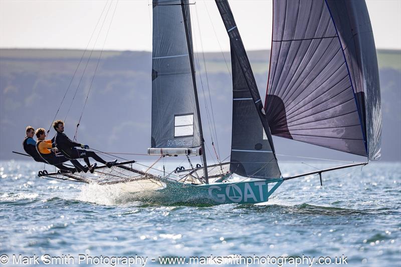 2025 European 18ft Skiff Circuit - photo © Mark Smith Photography / www.marksmithphotography.co.uk
