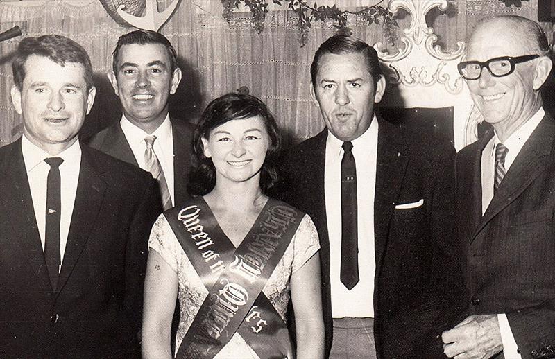 1971 Queen of the Harbour - photo © Archive