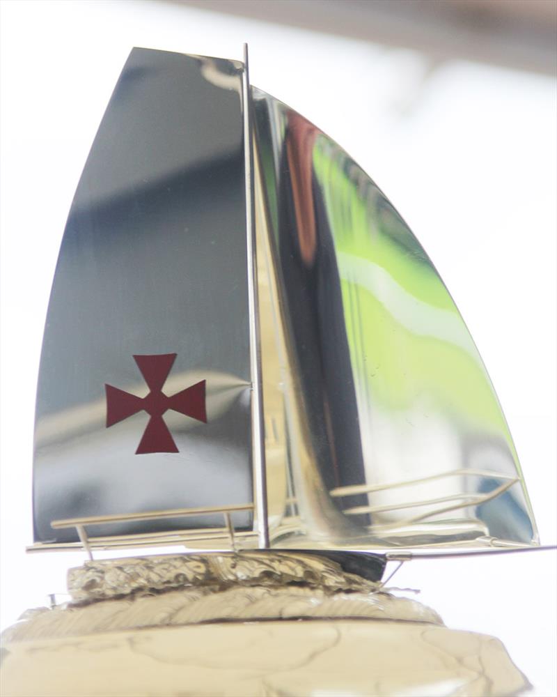 New top for the Mark Foy trophy photo copyright Frank Quealey taken at Australian 18 Footers League and featuring the 18ft Skiff class