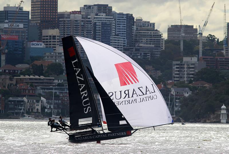 Lazarus at the 2022 Giltinan Championship - photo © Frank Quealey