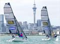&copy; Sailability Auckland