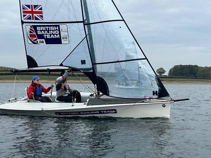 SKUD18 UK Championships 2025 at Rutland - photo © Fiona Tylecote