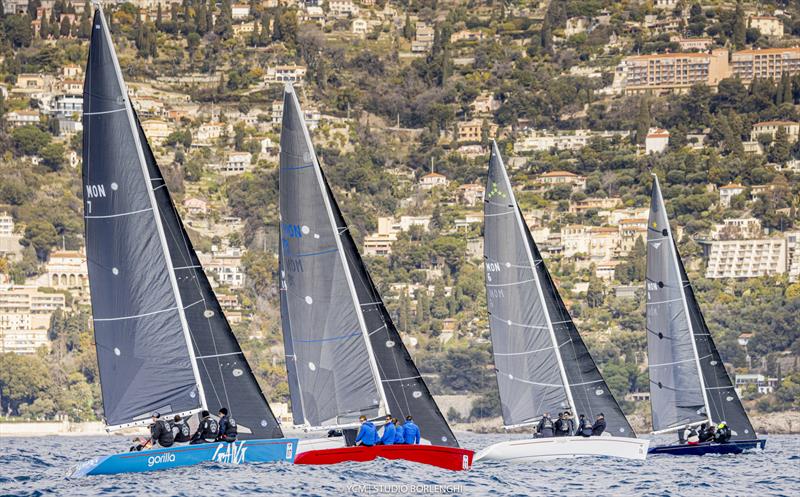 38e Primo Cup – Trophée Credit Suisse - photo © Carlo Borlenghi