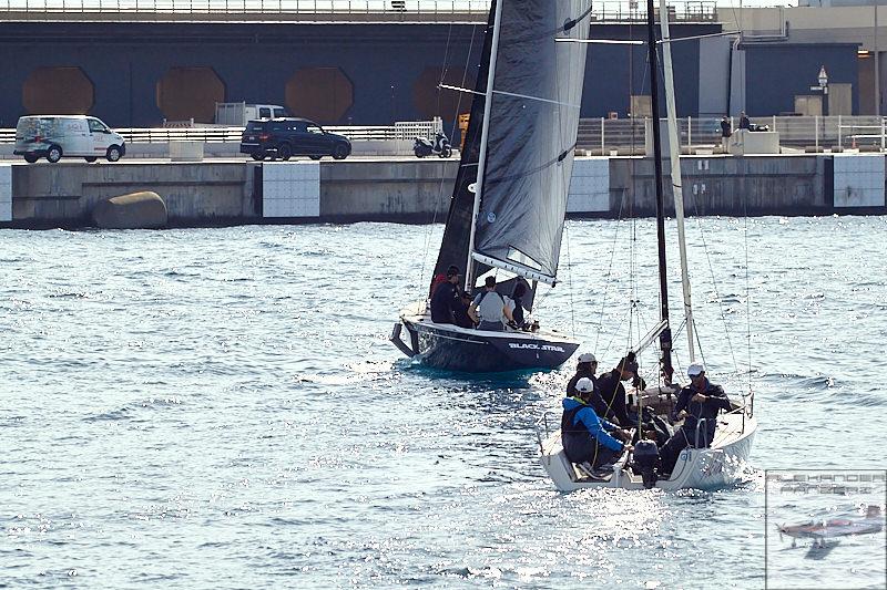 39° Primo Cup 2023 - Day 1 photo copyright Alexander Panzeri taken at Yacht Club de Monaco and featuring the Smeralda 888 class