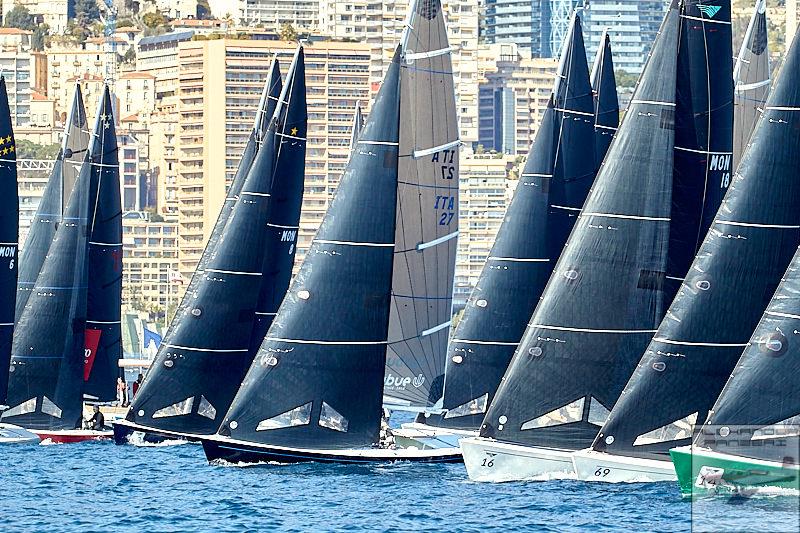 39° Primo Cup 2023 photo copyright Alexander Panzeri taken at Yacht Club de Monaco and featuring the Smeralda 888 class