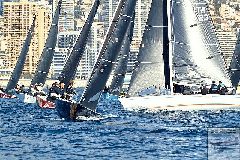 39° Primo Cup 2023 photo copyright Alexander Panzeri taken at Yacht Club de Monaco and featuring the Smeralda 888 class