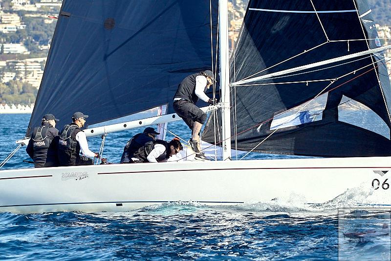 39° Primo Cup 2023 photo copyright Alexander Panzeri taken at Yacht Club de Monaco and featuring the Smeralda 888 class