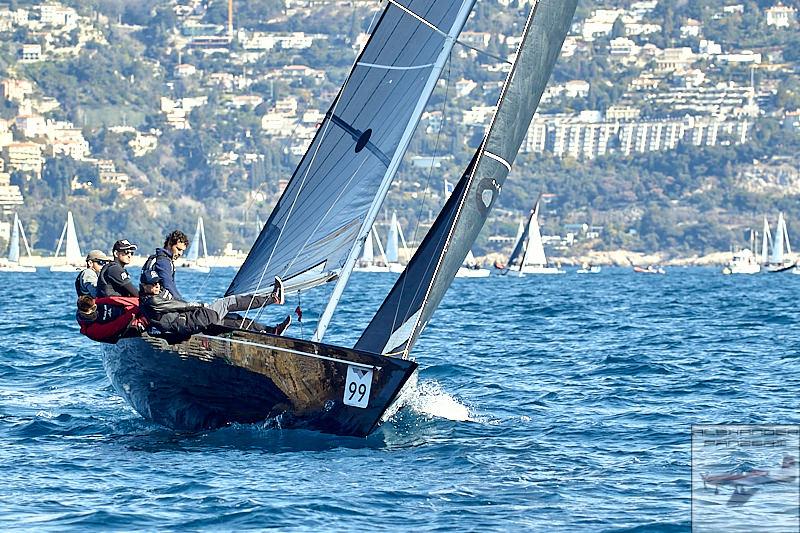 39° Primo Cup 2023 photo copyright Alexander Panzeri taken at Yacht Club de Monaco and featuring the Smeralda 888 class