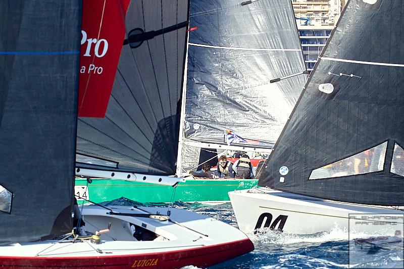 39° Primo Cup 2023 photo copyright Alexander Panzeri taken at Yacht Club de Monaco and featuring the Smeralda 888 class