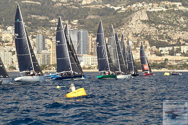 39° Primo Cup 2023 photo copyright Alexander Panzeri taken at Yacht Club de Monaco and featuring the Smeralda 888 class