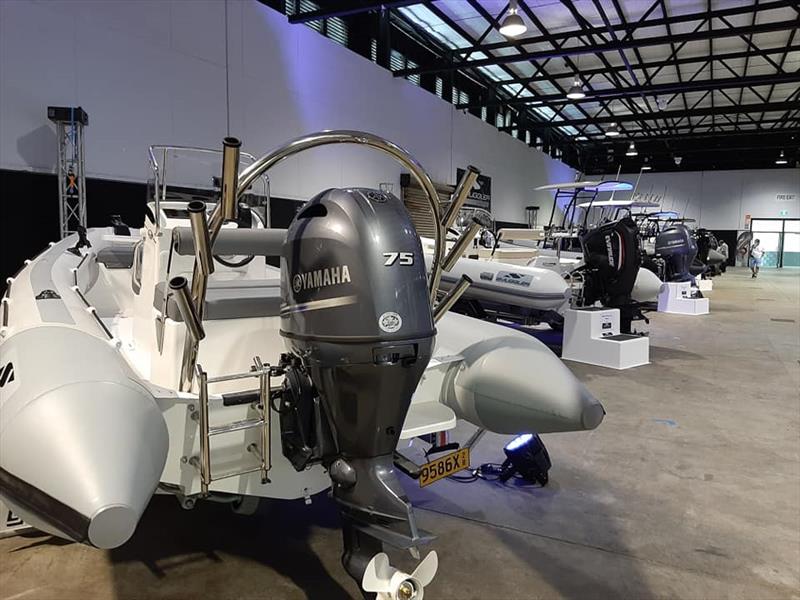 Smuggler Marine - Big Boys Toys - Hall 6 - ASB Show Grounds - November 13-15, 2020 - photo © Pauline Pringle