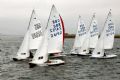 Action from the Holm Regatta © Andrew Leslie