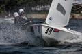 North Sails Snipe North American Championship day 3 © Matias Capizzano