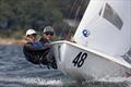 North Sails Snipe North American Championship day 3 © Matias Capizzano