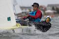 Snipe Western Hemisphere & Orient Championship day 4 © Matias Capizzano