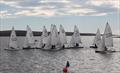 The Allcomers start during the Holm Regatta © Fredrik Sundman