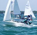 60th Annual Don Q Rum Snipe Regatta &copy; Coconut Grove Sailing Club