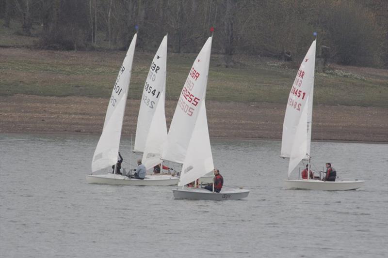 Snipe Open Meeting and Junior Nationals at Bough Beech - photo © Nicholas Wolstenholme