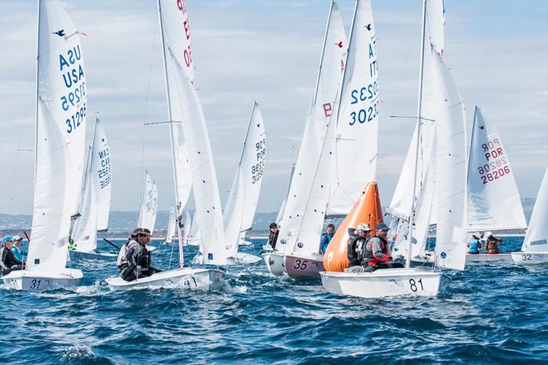 2018 Snipe World Master Championship - photo © SCIRA