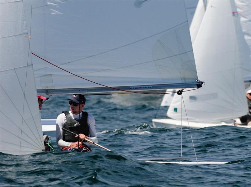 2019 Snipe North American Championship - photo © San Diego Yacht Club