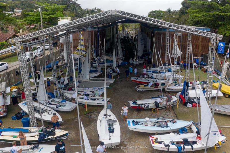 2019 Snipe world Championship photo copyright Matias Capizzano taken at  and featuring the Snipe class