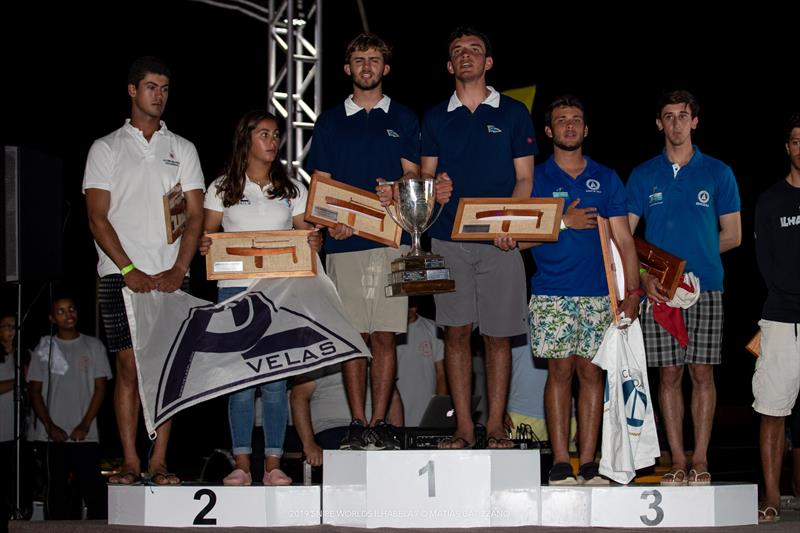2019 Snipe world Championship - photo © Matias Capizzano