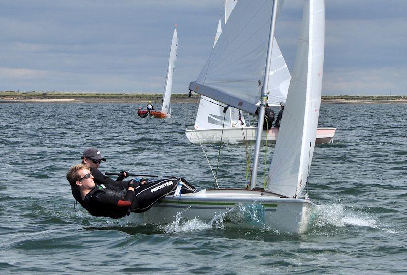 Snipe National Championships 2021 - photo © Nick Champion / www.championmarinephotography.co.uk