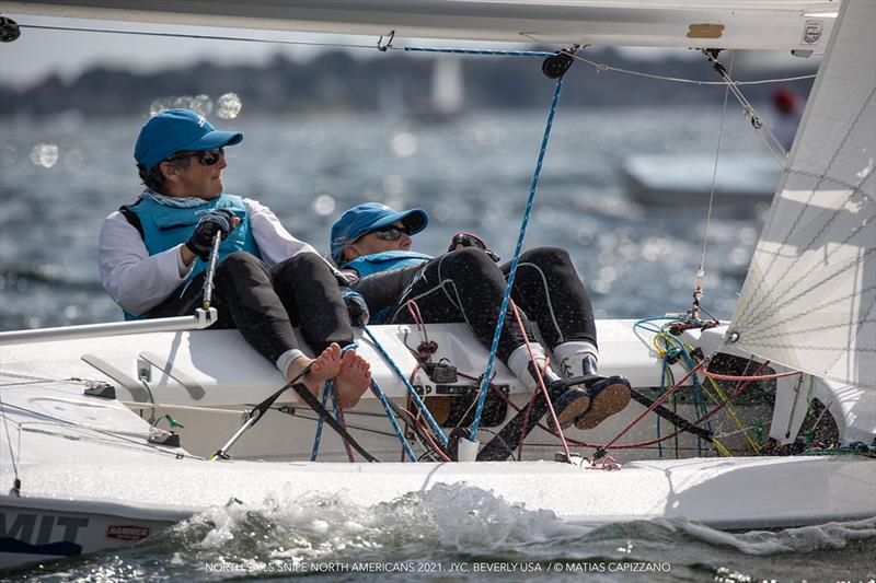 2021 North Sails Snipe American Championships  - photo © Matias Capizzano